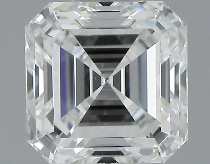 Asscher 0.55 E VS1 - #943318