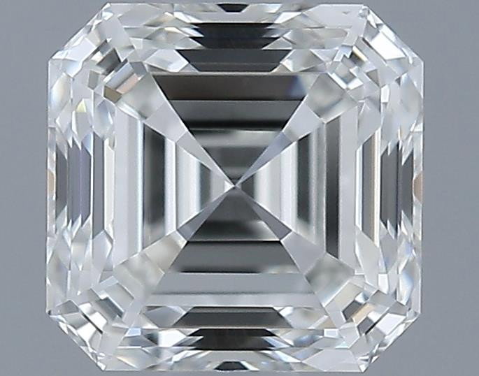 Asscher 0.91 I VVS2 - #932210