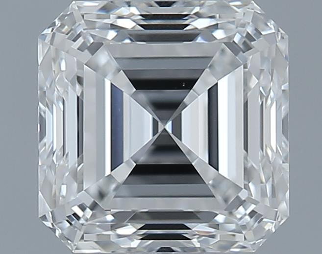 Asscher 0.84 E VS1 - #945225