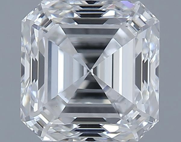 Asscher 0.72 E VS1 - #955761