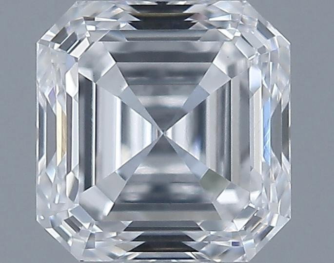 Asscher 0.53 D VS1 - #949289