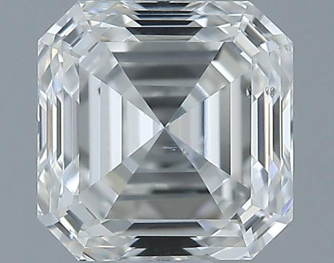 Asscher 0.74 G SI1 - #943314