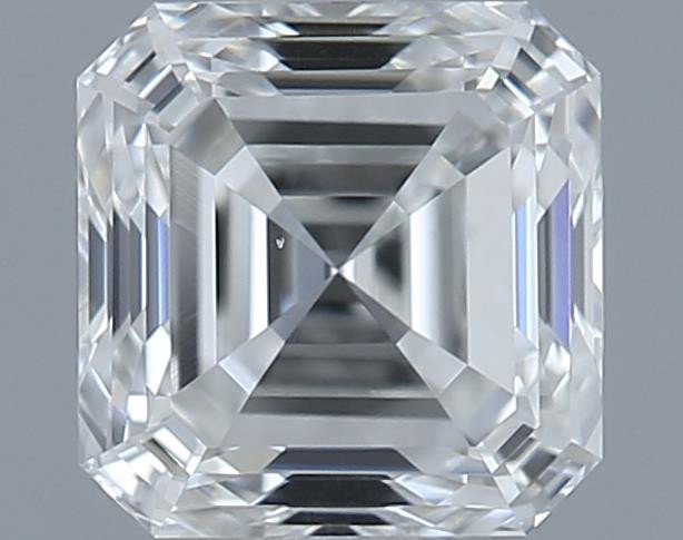 Asscher 0.66 G VS2 - #943286