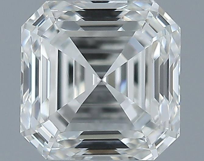 Asscher 0.75 H VVS1 - #943301
