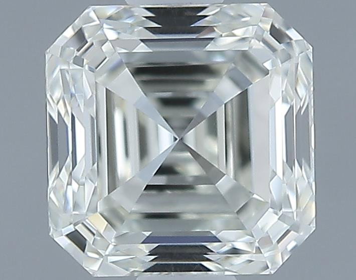 Asscher 0.91 L IF - #943317