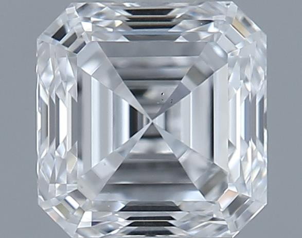 Asscher 0.57 D VS2 - #943293