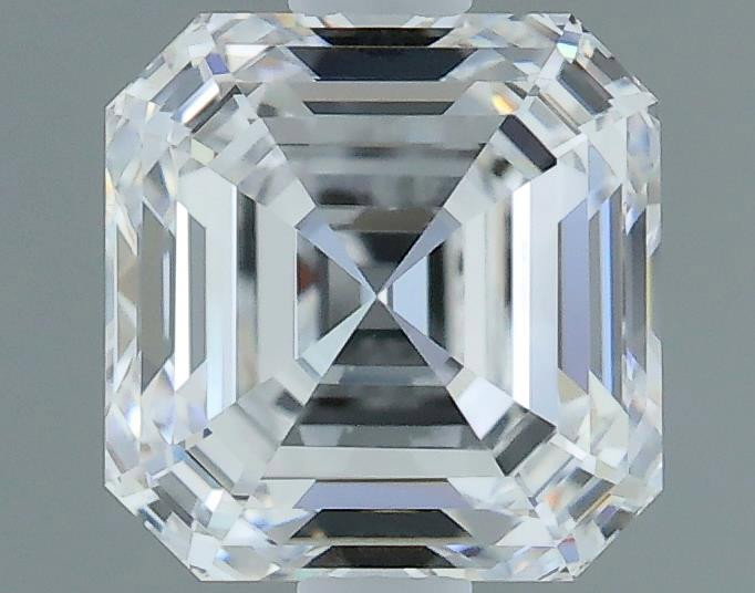Asscher 0.90 D VVS2 - #943398