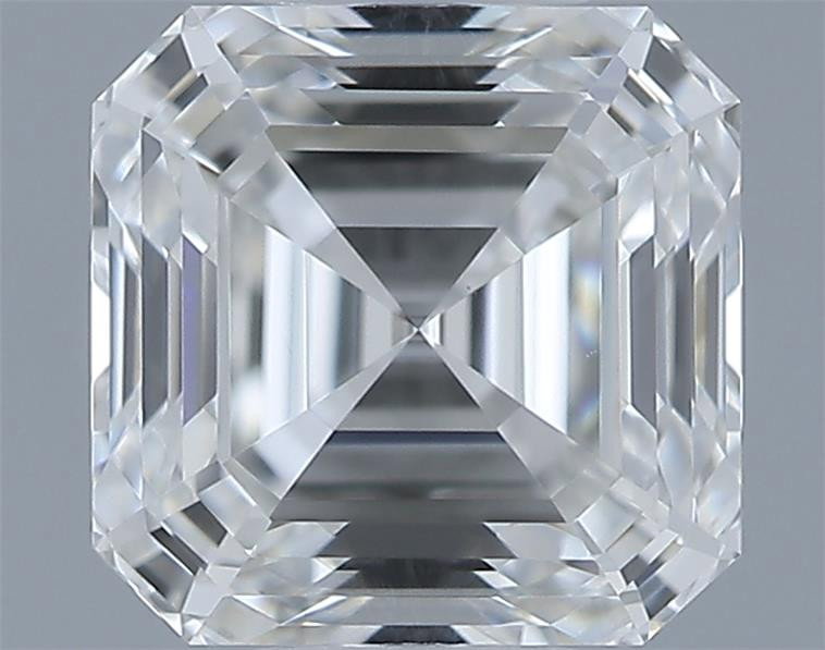 Asscher 0.70 G VVS2 - #943396