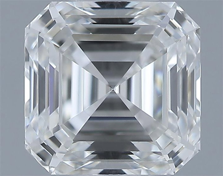 Asscher 0.70 G VVS2 - #943396