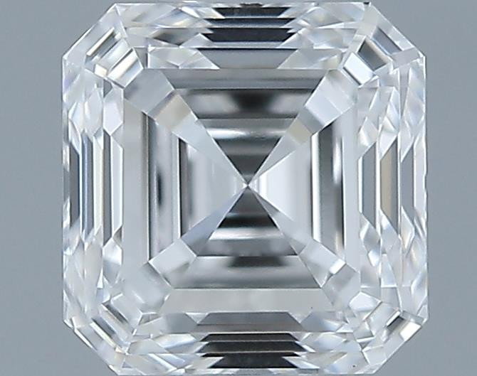 Asscher 0.61 F VS1 - #944029
