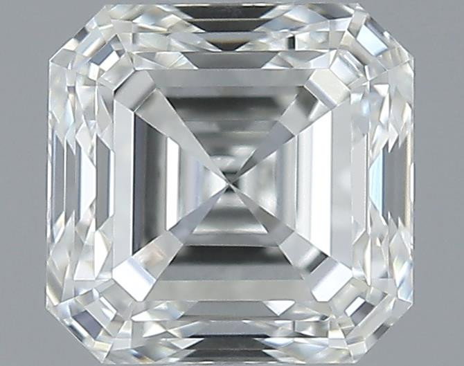 Asscher 0.90 J VVS1 - #940589
