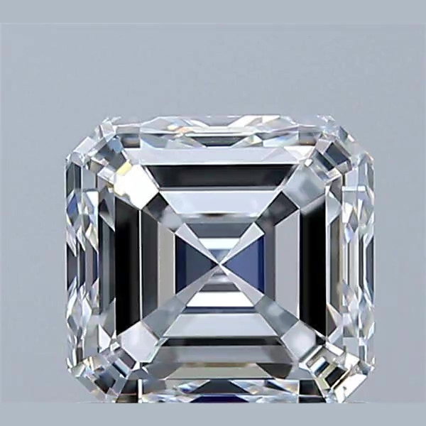 Asscher 1.01 E VVS1 - #944472
