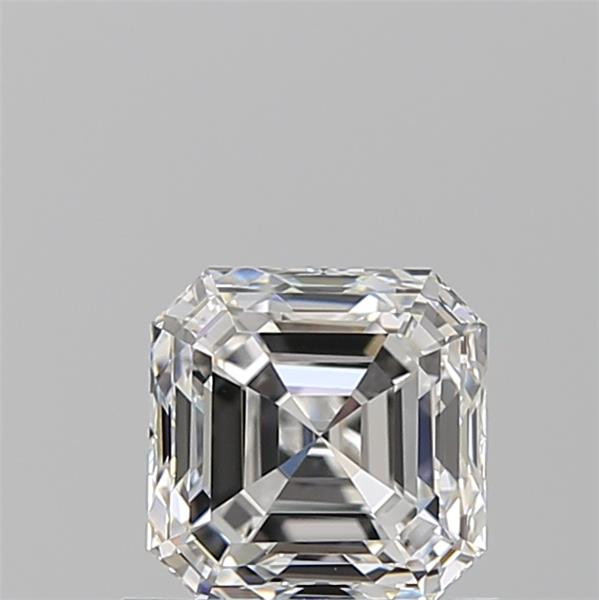 Asscher 0.91 F VS1 - #956731