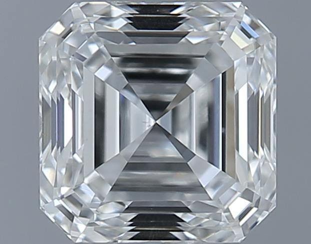 Asscher 0.61 G VS2 - #933202