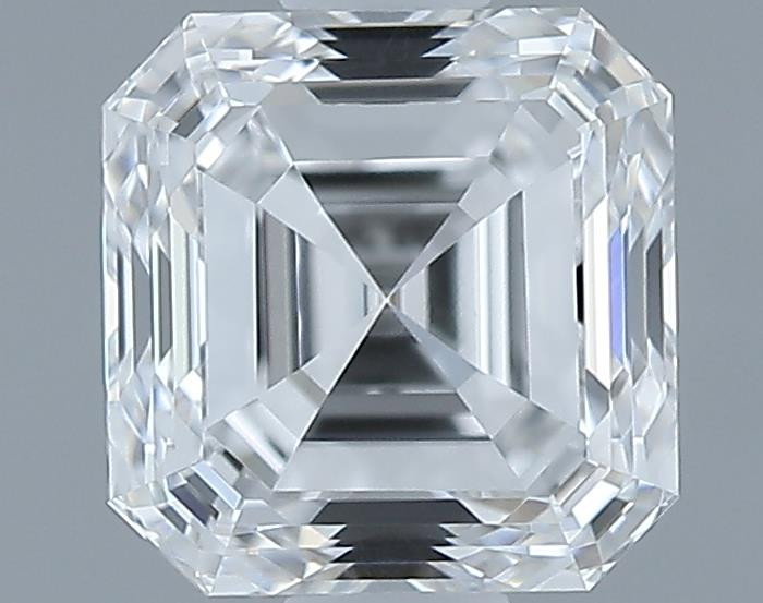 Asscher 0.83 E VS1 - #943828