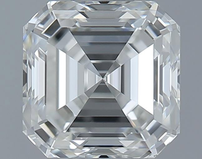 Asscher 0.72 H VVS1 - #933149