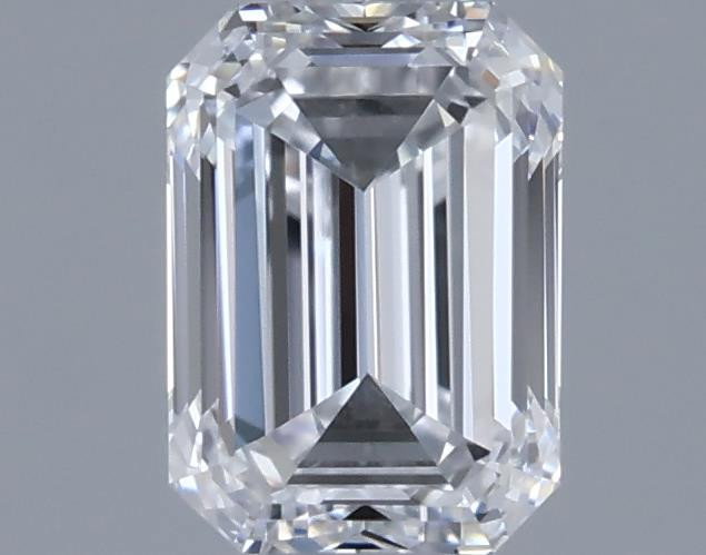 Emerald 0.50 D VVS1 - #946853