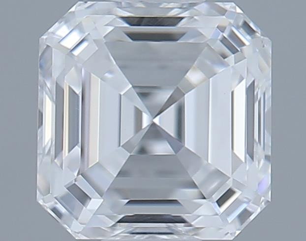 Asscher 0.59 D VVS2 - #941680