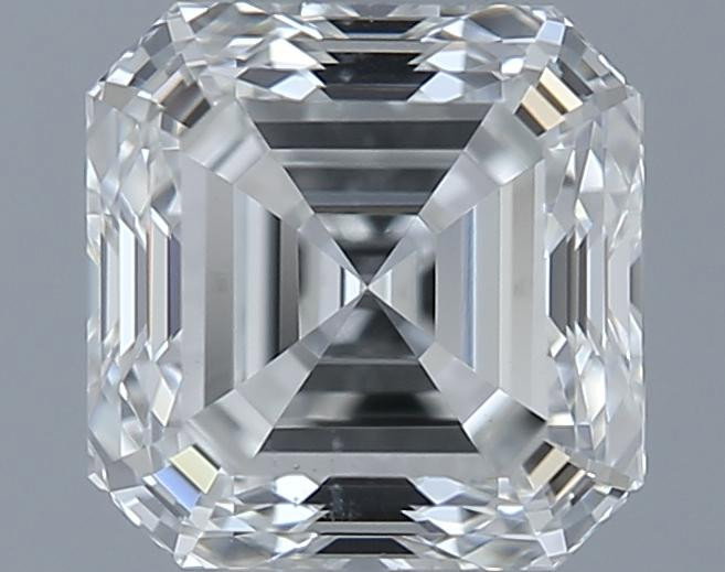 Asscher 0.72 H SI1 - #955731