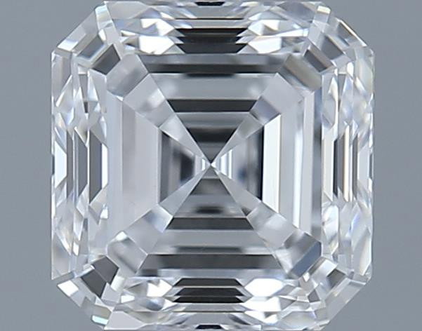 Asscher 1.01 D VVS2 - #948295
