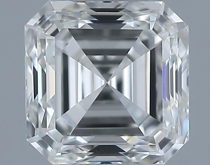 Asscher 0.59 H VVS2 - #944046