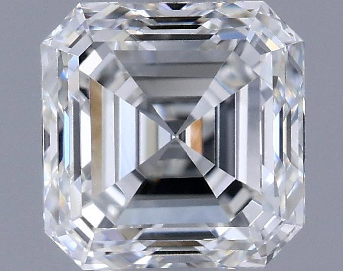 Asscher 0.86 F VVS1 - #953437