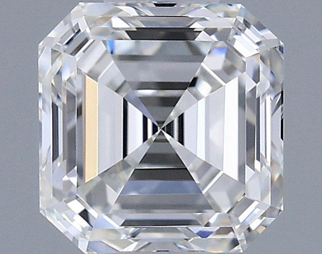 Asscher 0.70 G VVS2 - #953426