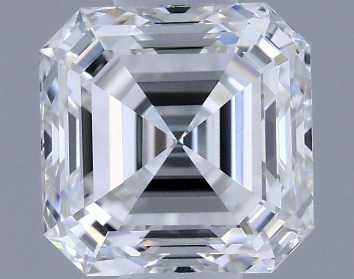 Asscher 0.73 F VVS2 - #953356