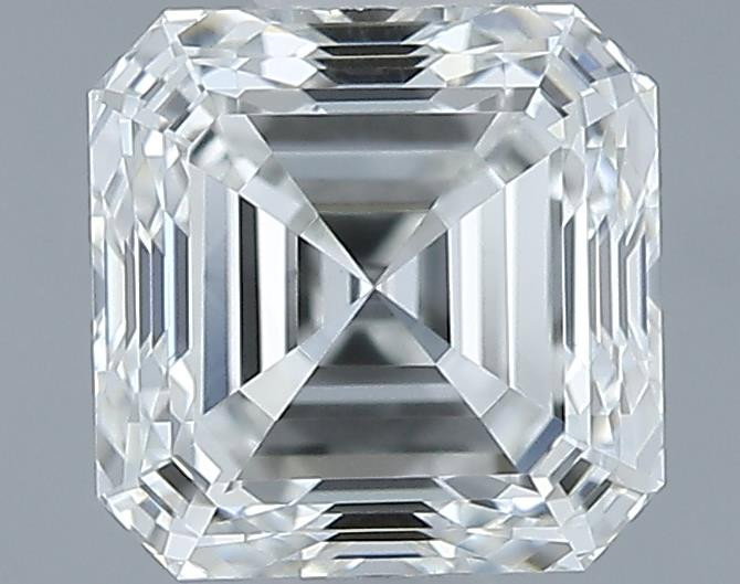 Asscher 1.01 H VVS2 - #947630