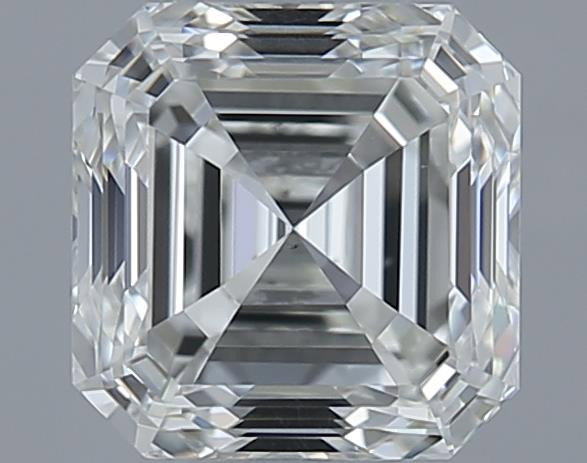 Asscher 0.71 J VS2 - #934313