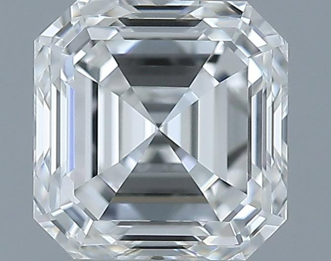 Asscher 0.70 G VVS1 - #934305