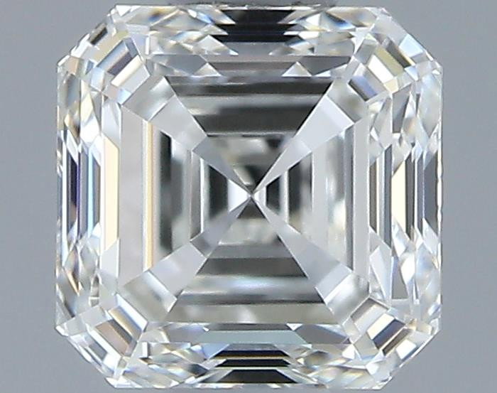 Asscher 0.58 G IF - #934551