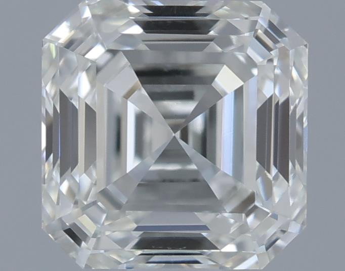 Asscher 0.78 J VS2 - #942673