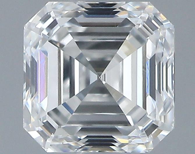 Asscher 0.50 F VS2 - #934586