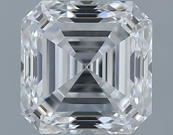 Asscher 0.76 E VVS2 - #951920