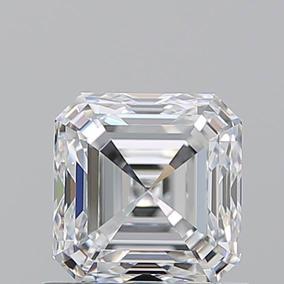 Asscher 1.01 E VVS2 - #952037