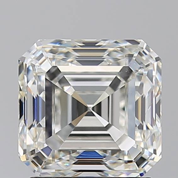 Asscher 2.01 I VS2 - #958749