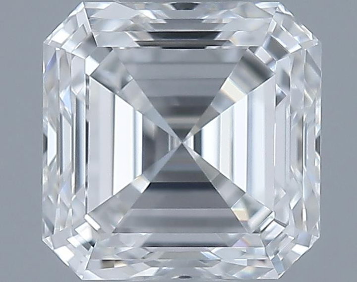 Asscher 0.61 F VVS1 - #946095