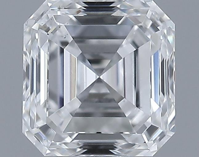Asscher 0.53 E VS2 - #946108