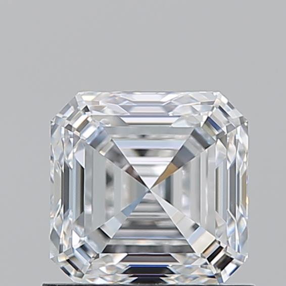 Asscher 1.01 D VVS2 - #952179