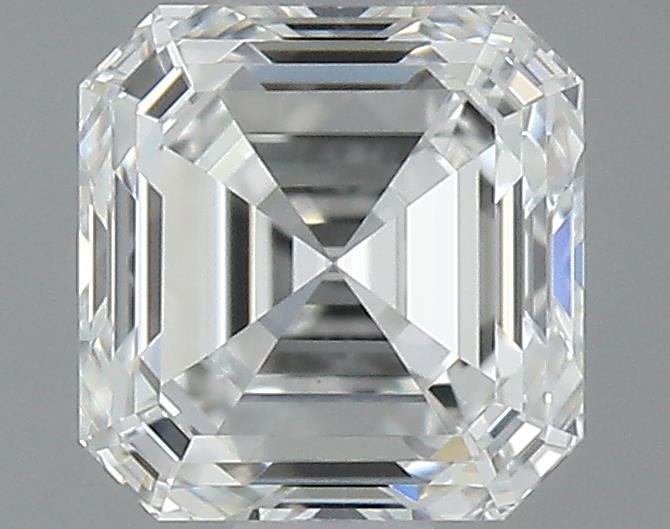 Asscher 0.52 F VVS1 - #935230