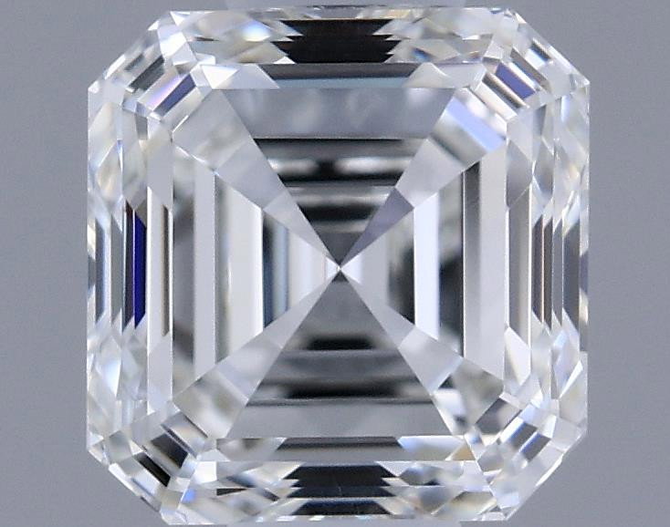 Asscher 0.70 G VVS1 - #944714