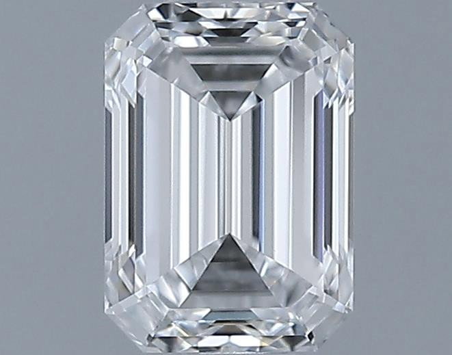 Emerald 0.50 D VVS2 - #944757