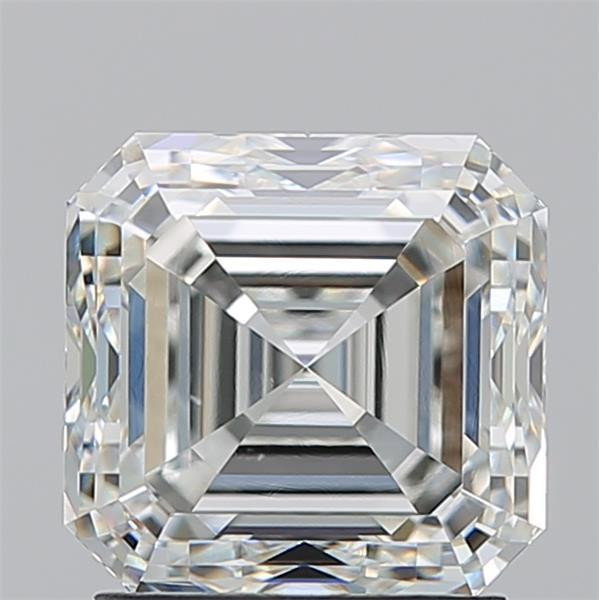 Asscher 2.01 I VS2 - #958795