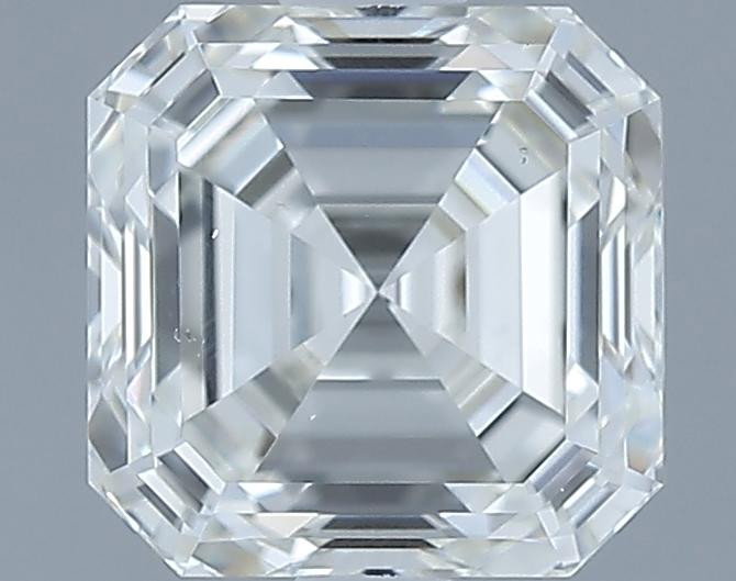 Asscher 1.00 J VS2 - #952976