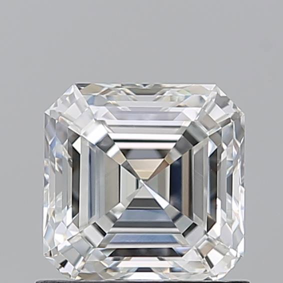 Asscher 1.01 G VVS2 - #958787