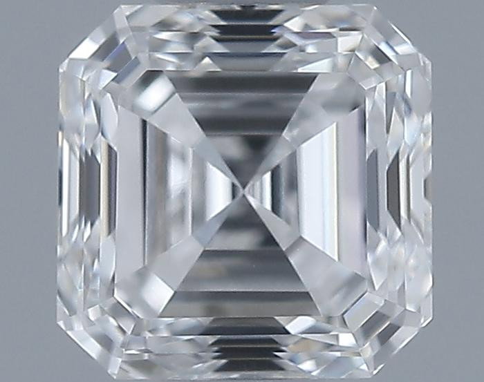 Asscher 0.77 E VVS2 - #948805