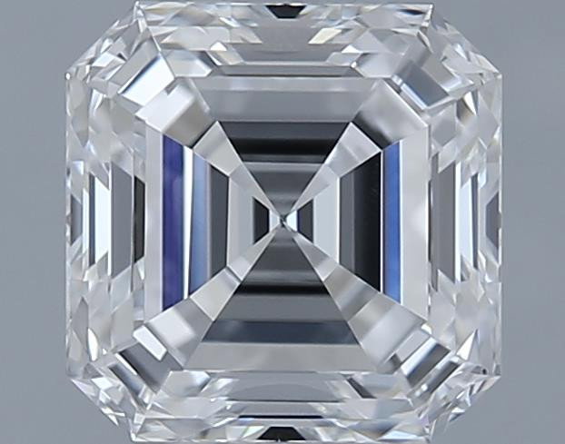 Asscher 0.74 D VVS1 - #948803