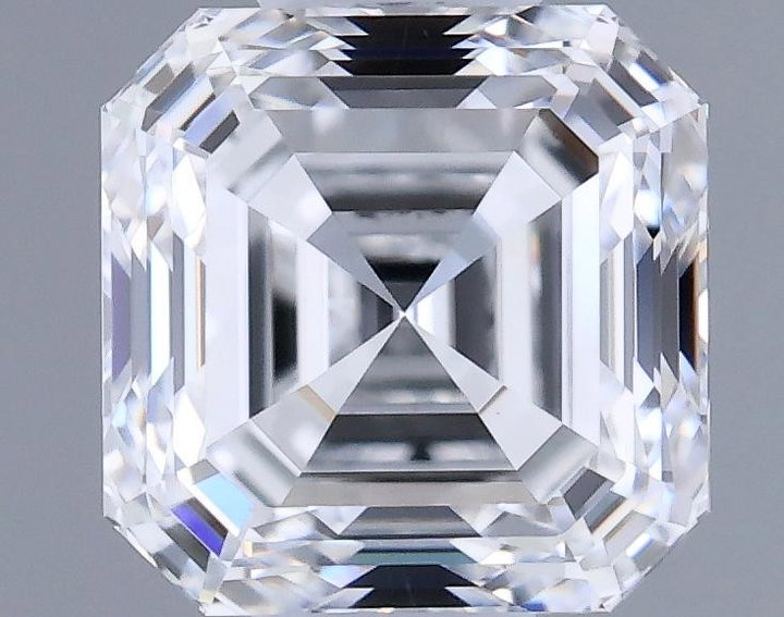 Asscher 0.71 E VVS2 - #952389