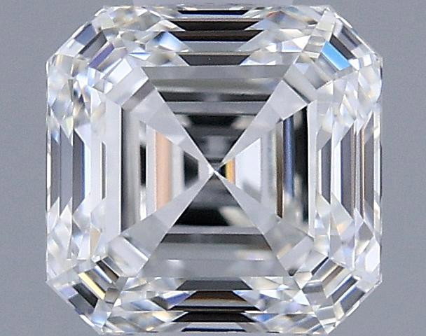 Asscher 0.70 F VVS2 - #952386